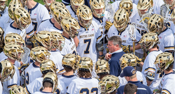 IYL x ND Lax Hype Night - November 21